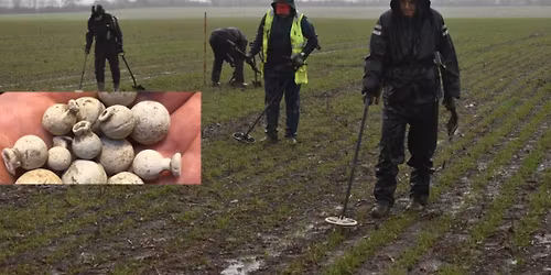 M\u00f8de i Pr\u00e6steg\u00e5rden "F\u00f8r stormen - sporene efter den svenske h\u00e6r i 1657