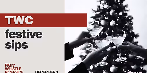 Brisbane Tech Women Collective Festive Sips