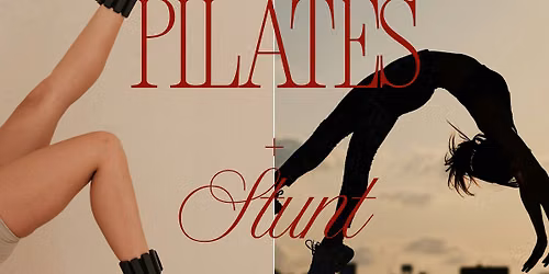 Sarasota stunt & Pilates