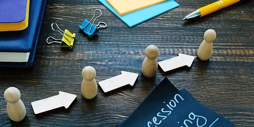 "Navigating Tomorrow: Your Future-Ready Succession Plan" Lunch & Learn Series for Small Businesses