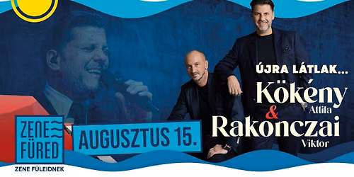 K\u00f6k\u00e9ny Attila & Rakonczai Viktor - \u00dajra l\u00e1tlak... \/\/ Balatonf\u00fcred
