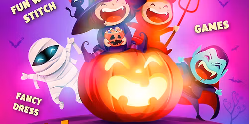 Halloween Silent Disco