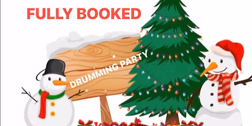 GOSPORT - DRUMMING & WINTER CELEBRATION