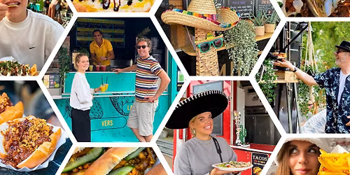 Happen & Tappen Foodtruck Festival Veghel