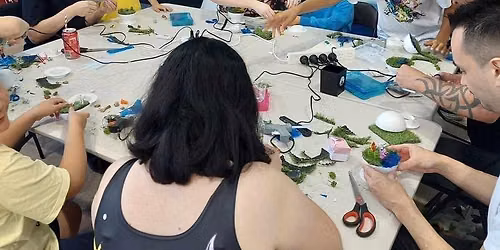 Open Table Craft Event