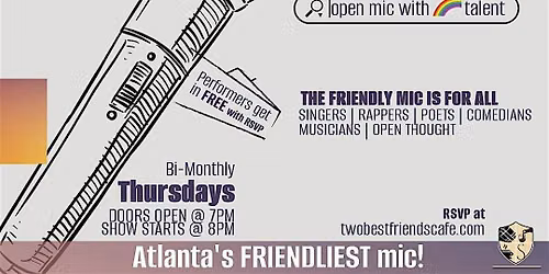 The Friendly Mic
