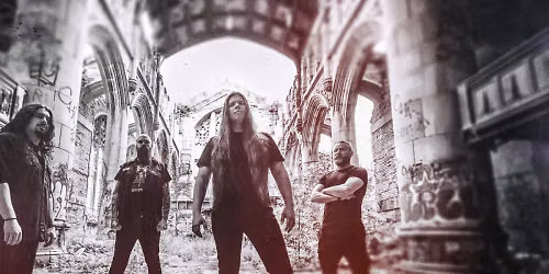 Cryptopsy in London