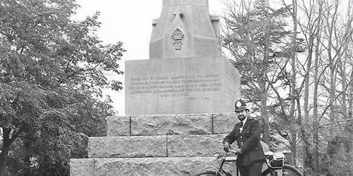 Talk: Lord Falkland \u2013 His Life, Times, Death & Memorial