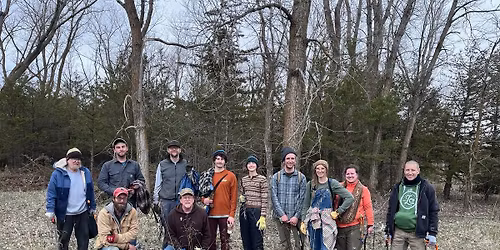Protect the Prairie - Cedar Cut