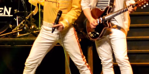 Flash - A Tribute to Queen