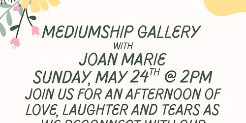 Mediumship Gallery