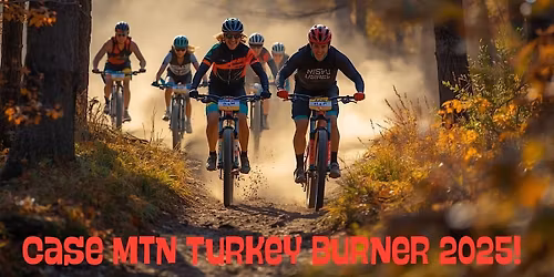 Case Mountain Turkey Burner