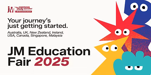 JM Education Fair III 2025 @ Hilton Hotel, Kota Kinabalu