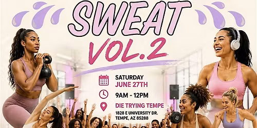PRETTY GIRLS SWEAT VOL.2