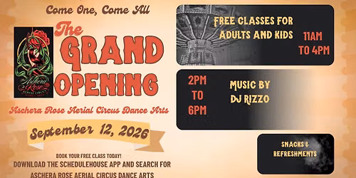 Grand Opening 455C Maxwell Crescent Aerial New Studio Space