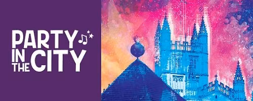 Gig at Bath Party in the City - 2026