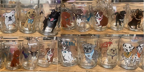 \ud83d\udc3ePaint your Pet on a Mug Party!