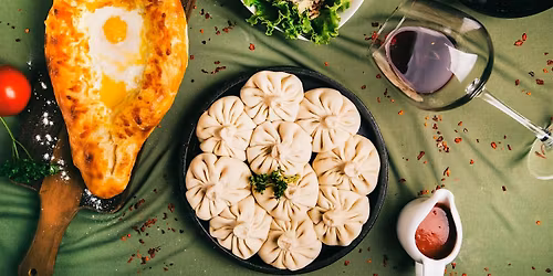 Foodie stops here - Georgian Food (Brooklyn)