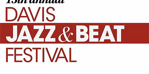 Davis Jazz Beat Festival