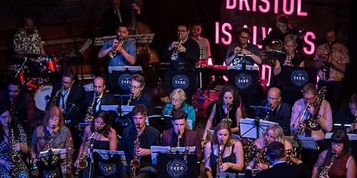 BCBB X BOV Big Band Summer Series