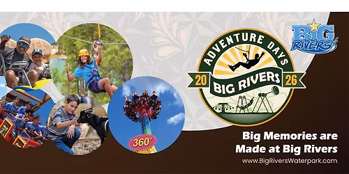 Big Rivers Adventure Days 2026