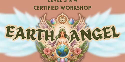 Angelic Reiki Master\/Teacher workshop