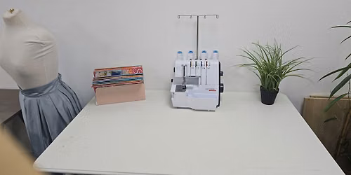 Learn to use your Overlocker