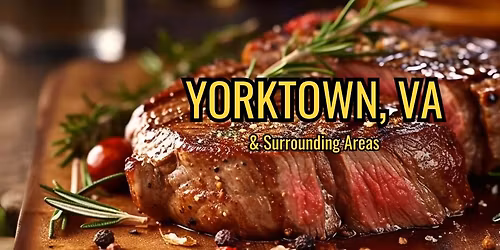 Yorktown, VA & Surrounding, 20 Ribeyes $39, 40% off Steak, Chicken, Seafood, & More! MEGA SALE!