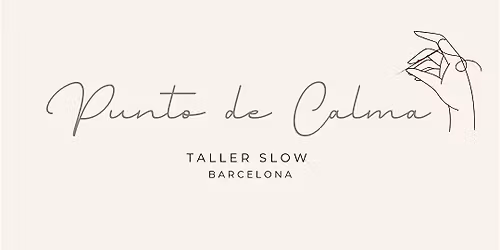 Taller Bordado Meditativo