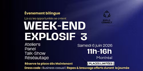 Week-end Explosif 3