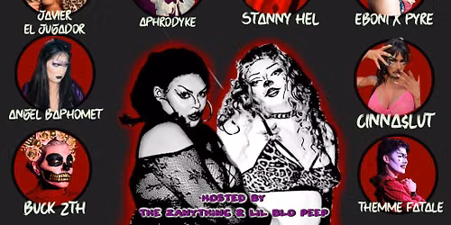 Drag Night - Halloween at The Nick