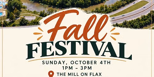 Mill on Flax- Fall Festival