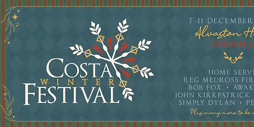 Costa Winter Festival 2026