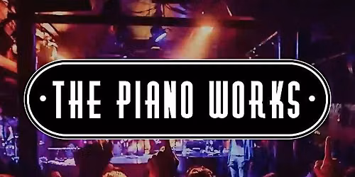 Piano Works Farringdon every Friday