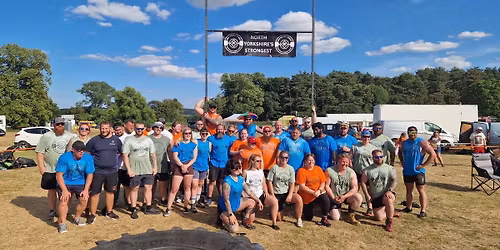 North Yorkshire's Strongest 2026