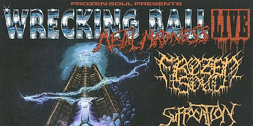 Frozen Soul with Suffocation