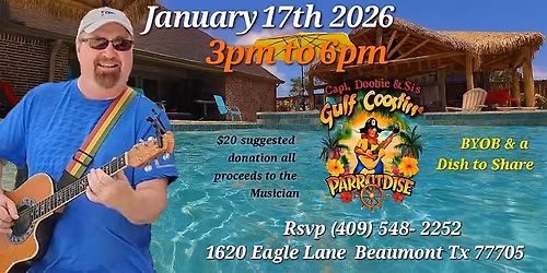 Don Middlebrook @Beaumont, TX