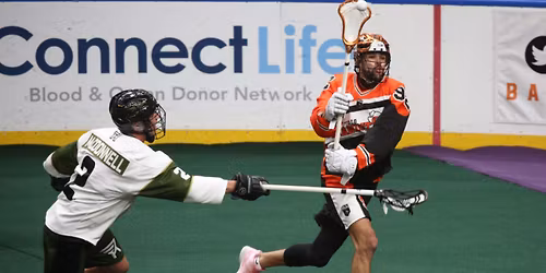 Calgary Roughnecks v. Oshawa Firewolves - Tiki Party