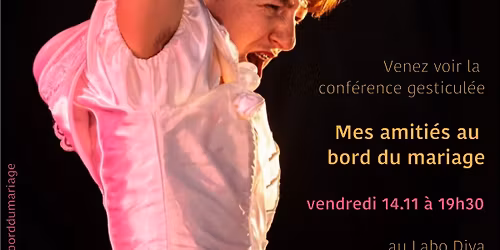 "Mes amiti\u00e9s au bord du mariage" Agathe Moison