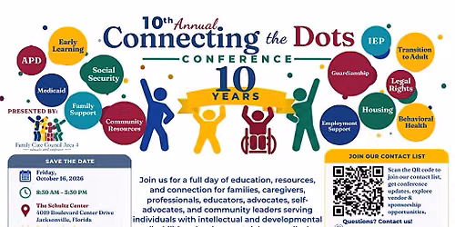 10th Annual Connecting the Dots Conference