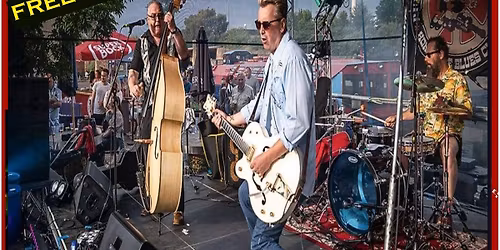 TOMBSTONE BUZZARDS  ROCKABILLY   FREE ENTRY 