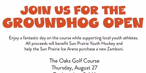 Groundhog Open Golf Outing