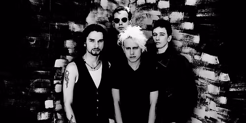 Depeche Mode Night at 1984 vs Fringe!