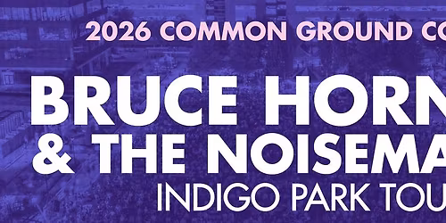 FREE Bruce Hornsby & The Noisemakers Concert