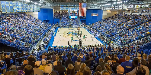 Parking Louisiana Tech Lady Techsters at Delaware Blue Hens Womens Basketball