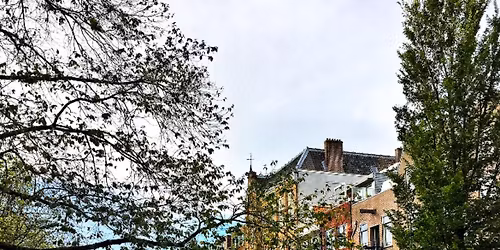 Long weekend in Amsterdam