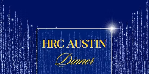 2026 HRC Austin Dinner Gala