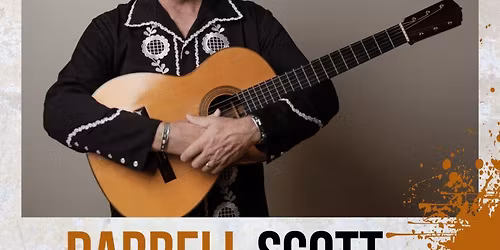 Darrell Scott