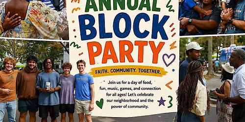 Community Block Party