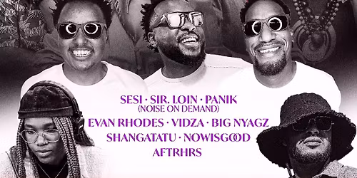 Cosmic Currents - Nairobi